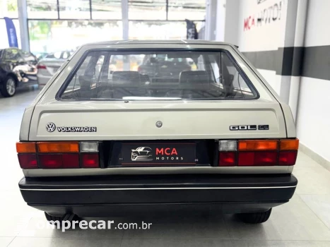 Gol 1.6 Cl 8V Álcool 2P Manual