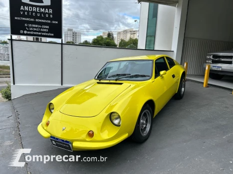 Puma Gte 1.6 Coupé 8V Gasolina 2P Manual 2 portas