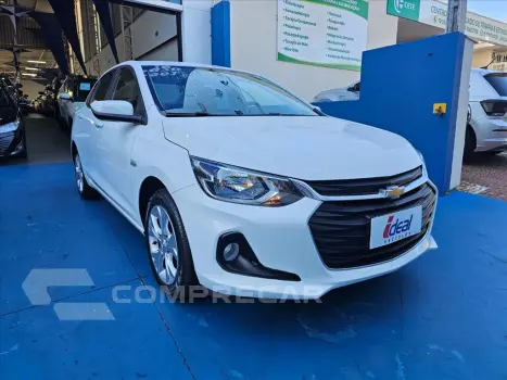 ONIX 1.0 TURBO FLEX PLUS LTZ AUTOMÁTICO