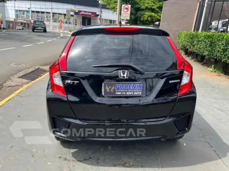 FIT 1.5 LX 16V