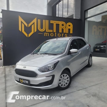 FORD Ka 1.0 SE/SE Plus TiVCT Flex 5p 4 portas