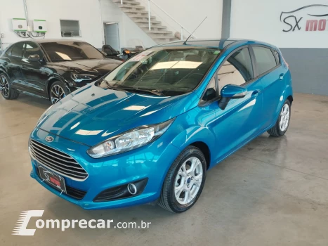 FORD FIESTA 1.6 SEL Hatch 16V 4 portas