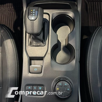 Ranger XLT 3.0 V6 4x4 CD TB  Die. Aut.