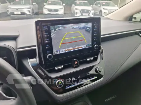 COROLLA 2.0 VVT-IE FLEX XEI DIRECT SHIFT
