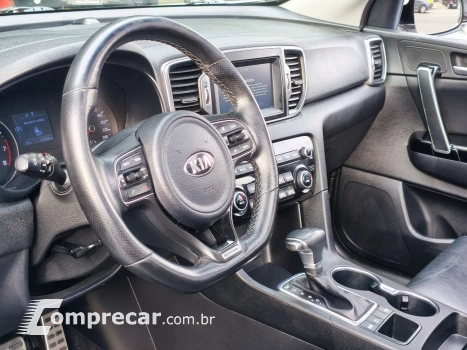 Sportage EX 2.0 16V/ 2.0 16V Flex Aut.