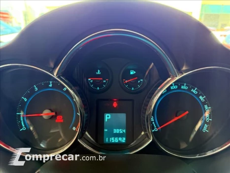 CRUZE 1.8 LTZ Sport6 16V