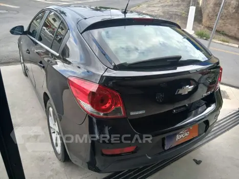 CRUZE HB Sport LT 1.8 16V FlexP. 5p Aut