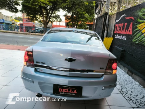 VECTRA 2.0 MPFI Elegance 8V 140cv