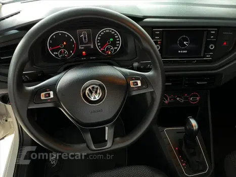 VIRTUS 1.6 MSI TOTAL FLEX AUTOMÁTICO