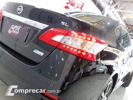 SENTRA - 2.0 SL 16V 4P AUTOMATICO