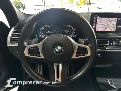 X4 3.0 TWINPOWER GASOLINA M40I STEPTRONIC