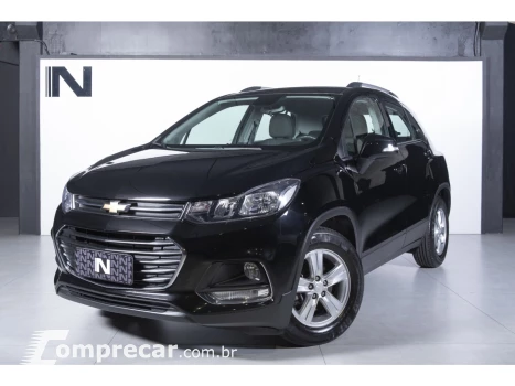 TRACKER 1.4 16V TURBO FLEX LT AUTOMÁTICO
