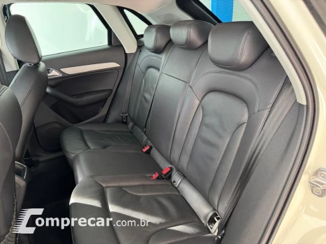 Q3 2.0 TFSI Attraction Quattro 170cv