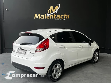 FIESTA 1.6 SE HATCH 16V FLEX 4P POWERSHIFT