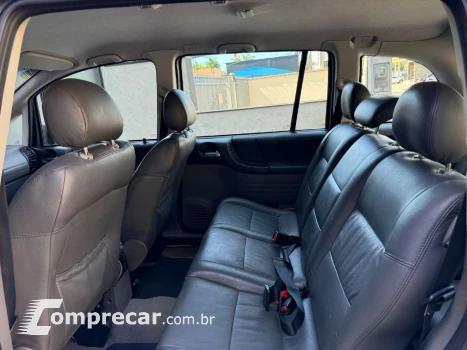 Zafira Comfort 2.0 MPFI FlexPower 8V 5p