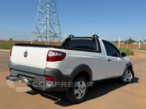 STRADA 1.4 MPI HARD WORKING CS 8V FLEX 2P MANUAL
