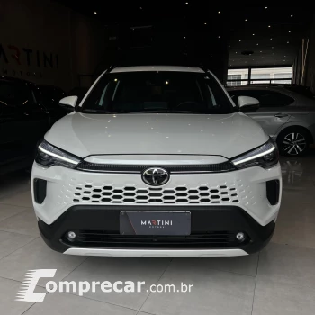 Corolla Cross XRE 2.0 16V Flex Aut.