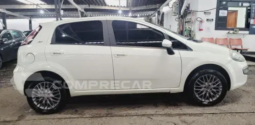 PUNTO 1.6 ESSENCE 16V FLEX 4P MANUAL