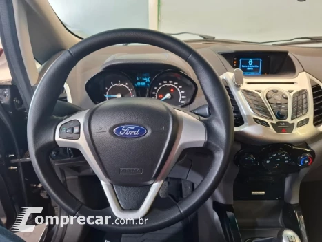 ECOSPORT 1.6 Freestyle 16V