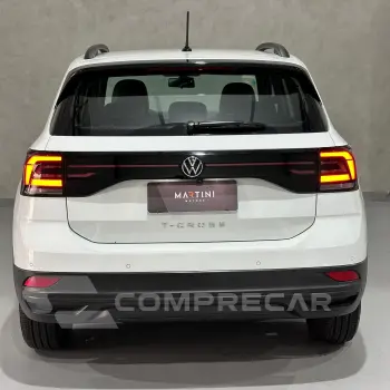 T-Cross Sense 200 TSI 1.0 Flex 5p Aut.