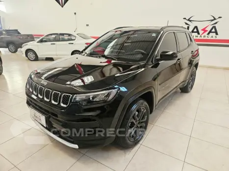 JEEP COMPASS 1.3 T270 Turbo Longitude 4 portas