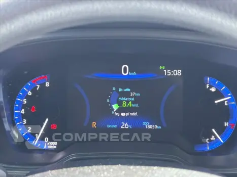 COROLLA 2.0 VVT-IE FLEX GLI DIRECT SHIFT