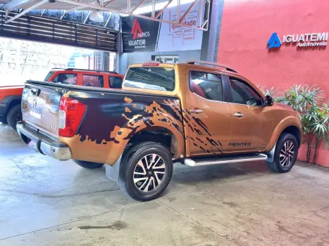 FRONTIER 2.3 16V TURBO DIESEL LE CD 4X4 AUTOMÁTICO