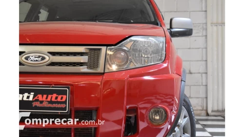 ECOSPORT - 1.6 FREESTYLE 16V 4P MANUAL