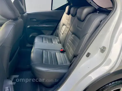 KICKS SV 1.6 16V FlexStar 5p Aut.