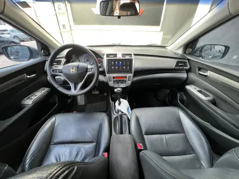 CITY 1.5 EX Sedan 16V