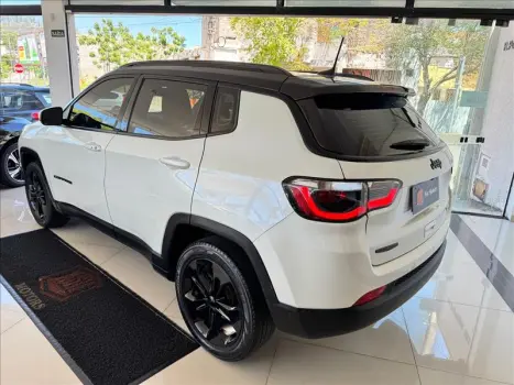 COMPASS 2.0 16V Longitude