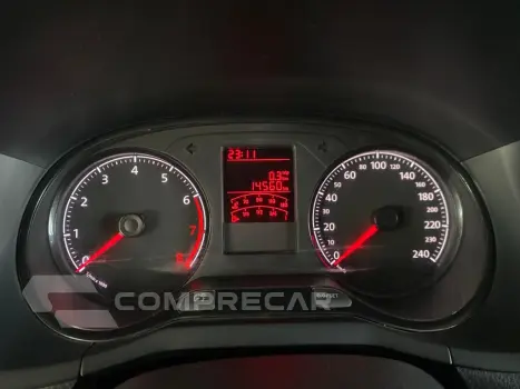 SAVEIRO 1.6 MSI ROBUST CS 16V FLEX 2P MANUAL