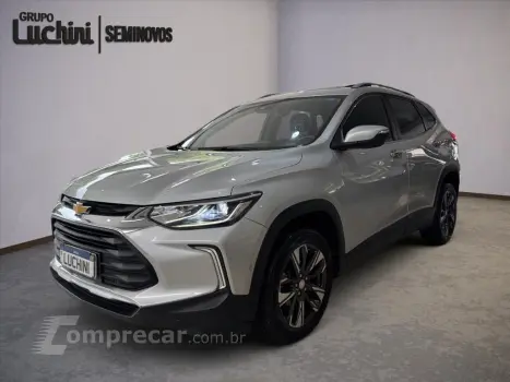 TRACKER 1.2 TURBO FLEX PREMIER AUTOMÁTICO