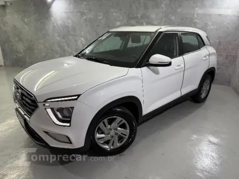 Hyundai CRETA 1.0 Tgdi Comfort Plus 4 portas
