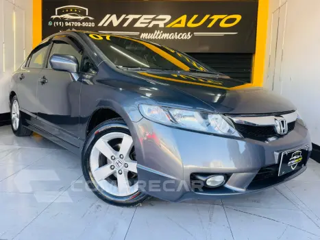 CIVIC 1.8 LXS 16V