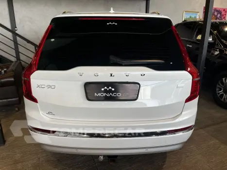 XC90 2.0 4P T8 HYBRID INSCRIPTION EXPRESSION AWD TURBO AUTOM