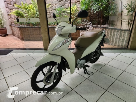 Biz 125 ES