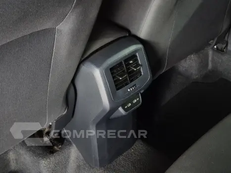 T-CROSS 1.0 200 TSI TOTAL FLEX AUTOMÁTICO