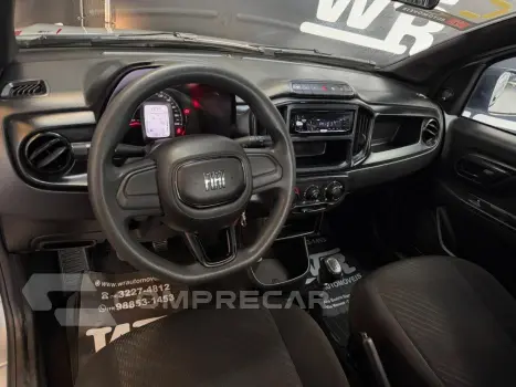 Strada Endurance 1.3 Flex 8V CS Plus