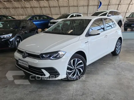 Volkswagen POLO 1.0  170 TSI HIGHLINE AUTOMÁTICO 4 portas