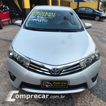 Corolla XEi 2.0 Flex 16V Aut.