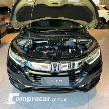 HR-V EXL 1.8 Flexone 16V 5p Aut.