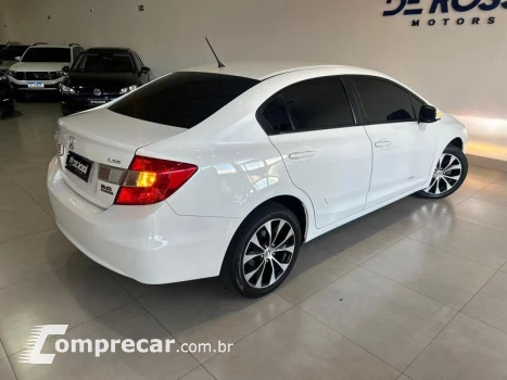 CIVIC LXR 2.0 16V FLEX AUT.