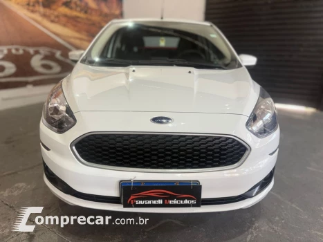 Ka Hatch 1.5 12V 4P TI-VCT SE PLUS FLEX AUTOMÁTICO
