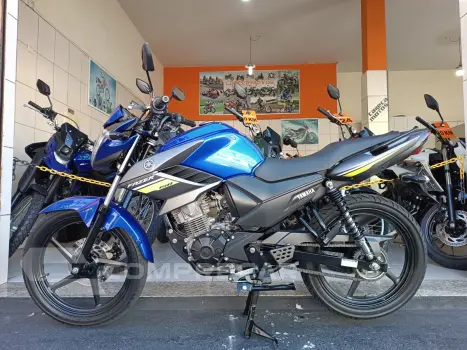 Yamaha FAZER 150 SED