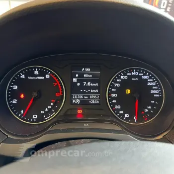 A3 1.4 TFSI Sedan 16V