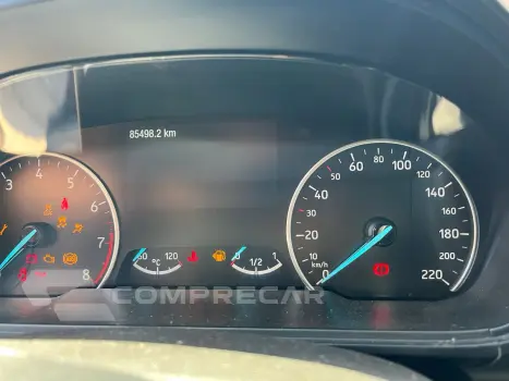 EcoSport FREESTYLE 1.5 12V Flex 5p Mec.