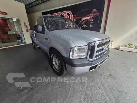 F-250 4.2 XLT 4X2 CS TURBO INTERCOOLER DIESEL 2P MANUAL