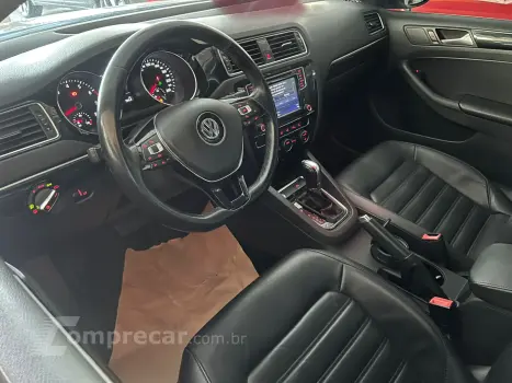 JETTA Highline 2.0 TSI 16V 4p Tiptronic