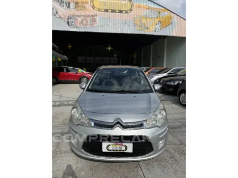C3 1.5 TENDANCE 8V FLEX 4P MANUAL